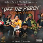 One of the true independent artists out of South Carolina, ‘Dopeboy D Birch’ drops dope new single ‘Off The Porch’.